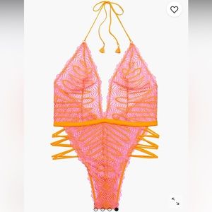Savage Fenty lingerie